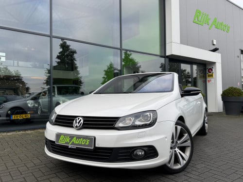 Volkswagen Eos 2.0 tsi highline * xenon/ led * keyless * cruise contol * ca