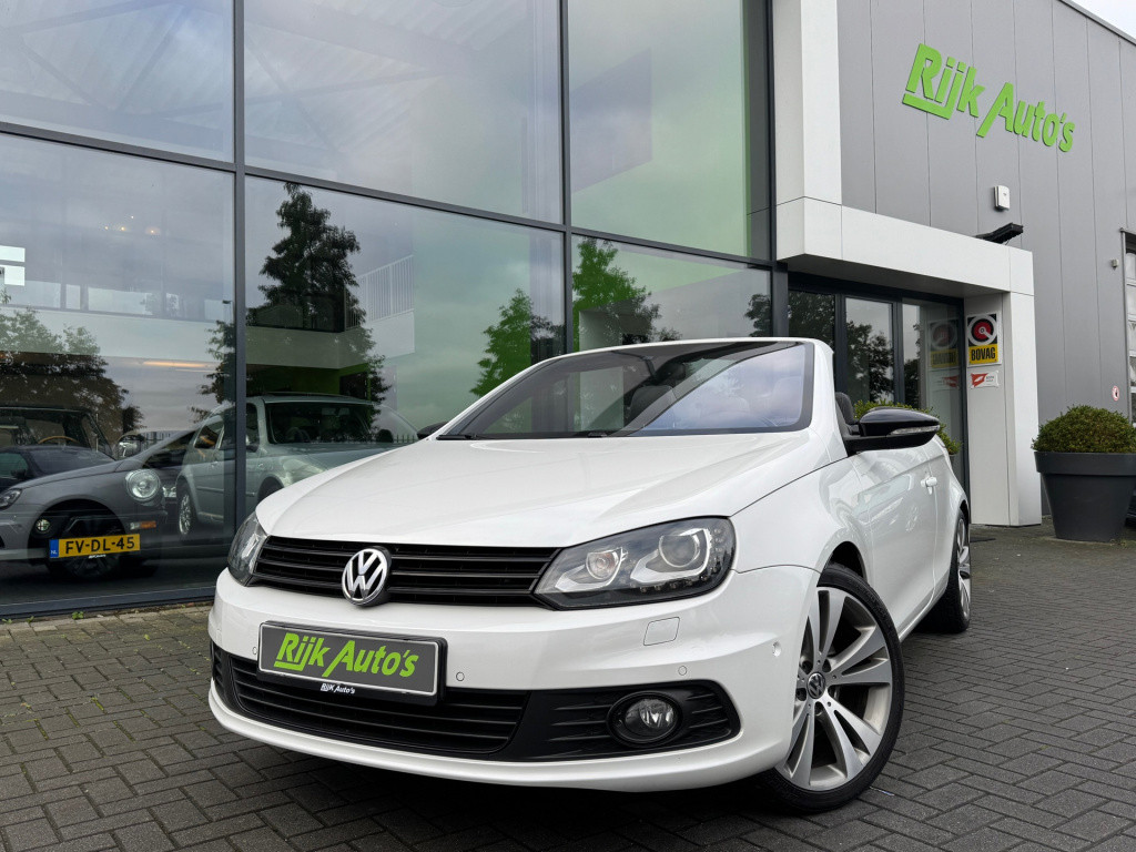 Volkswagen Eos 2.0 tsi highline * xenon/ led * keyless * cruise contol * ca