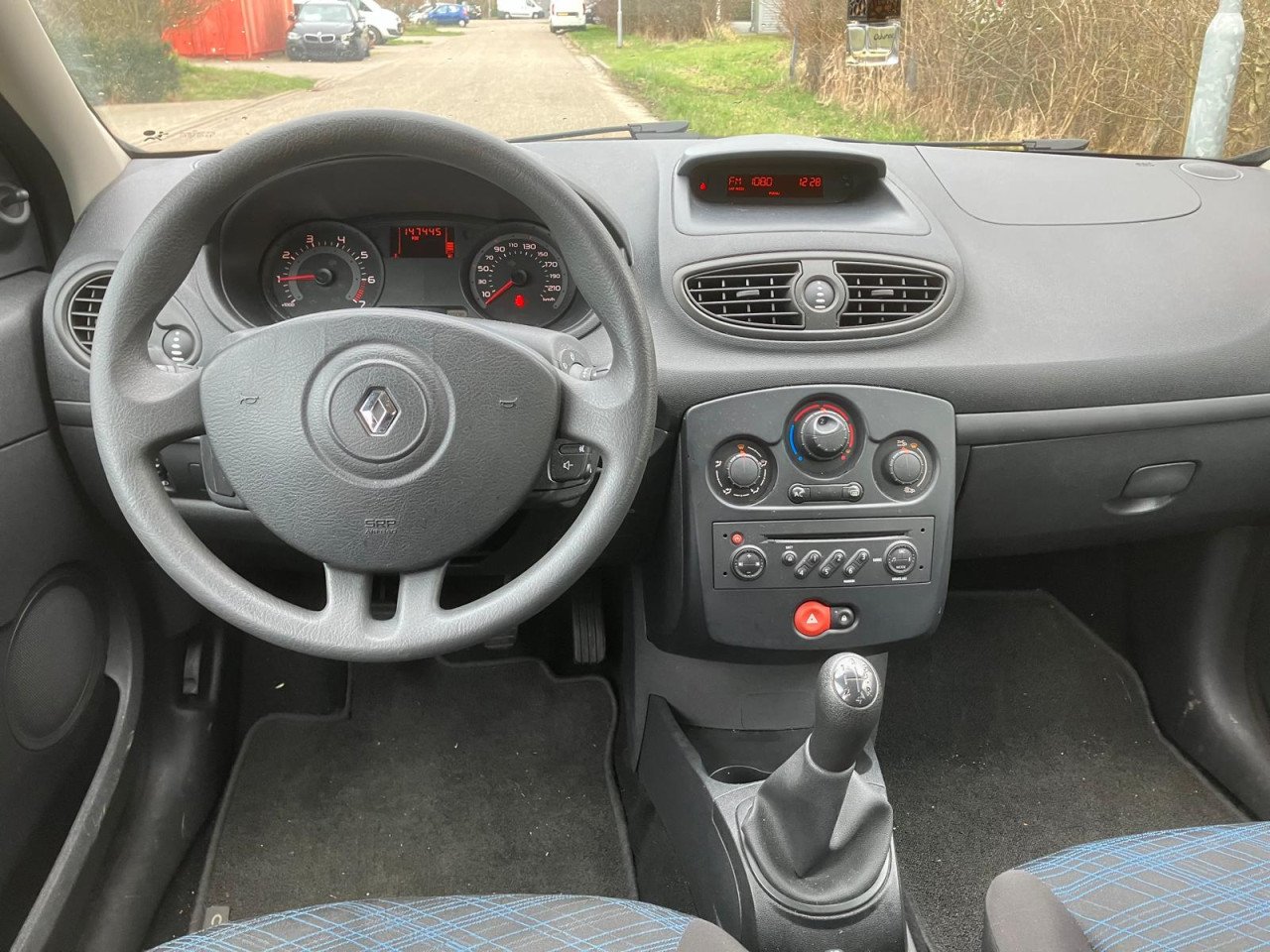 Renault Clio 1.2