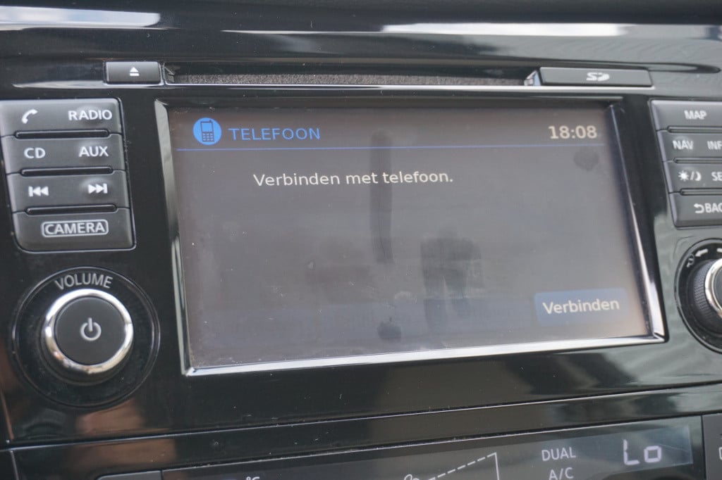 Nissan X-Trail 1.6 dig-t tekna climate / navi / cruise / stoelverw. / elekt