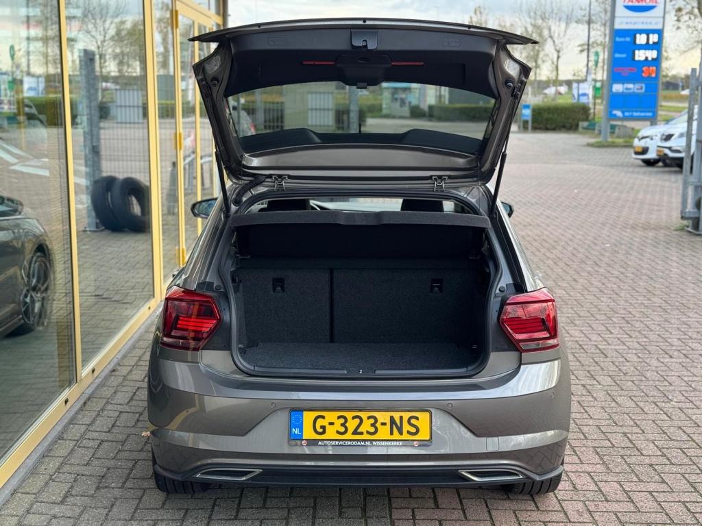 Volkswagen Polo 1.0 tsi highline