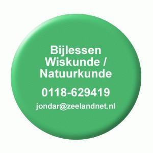 Bijles Wiskunde
