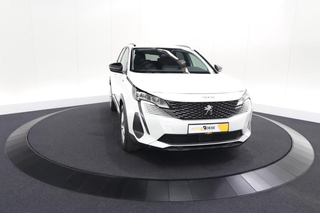 Peugeot 3008 puretech 130 eat8 style | camera | parkeersensoren | navigatie