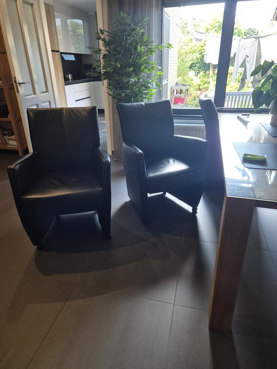 Eetkamerstoelen