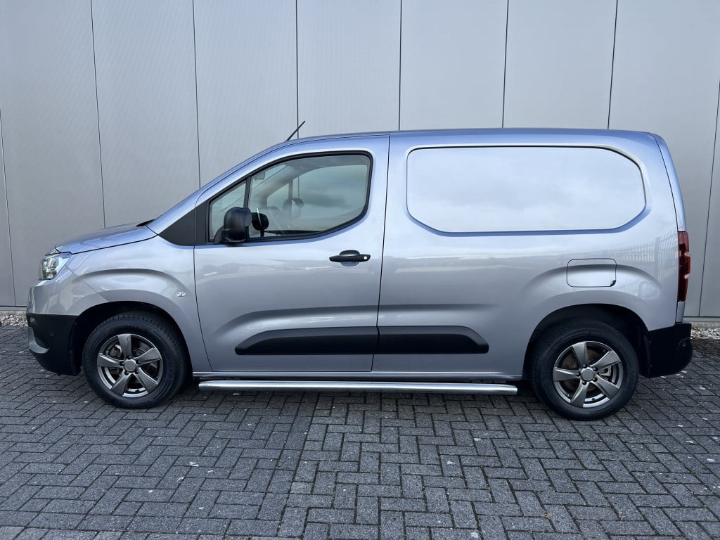 Toyota Proace city 1.5 d-4d profess.