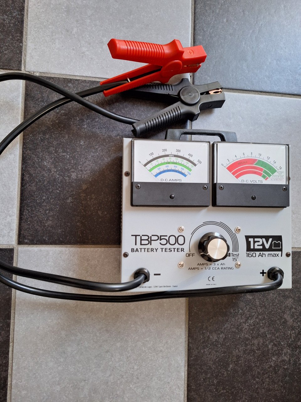Accu-tester