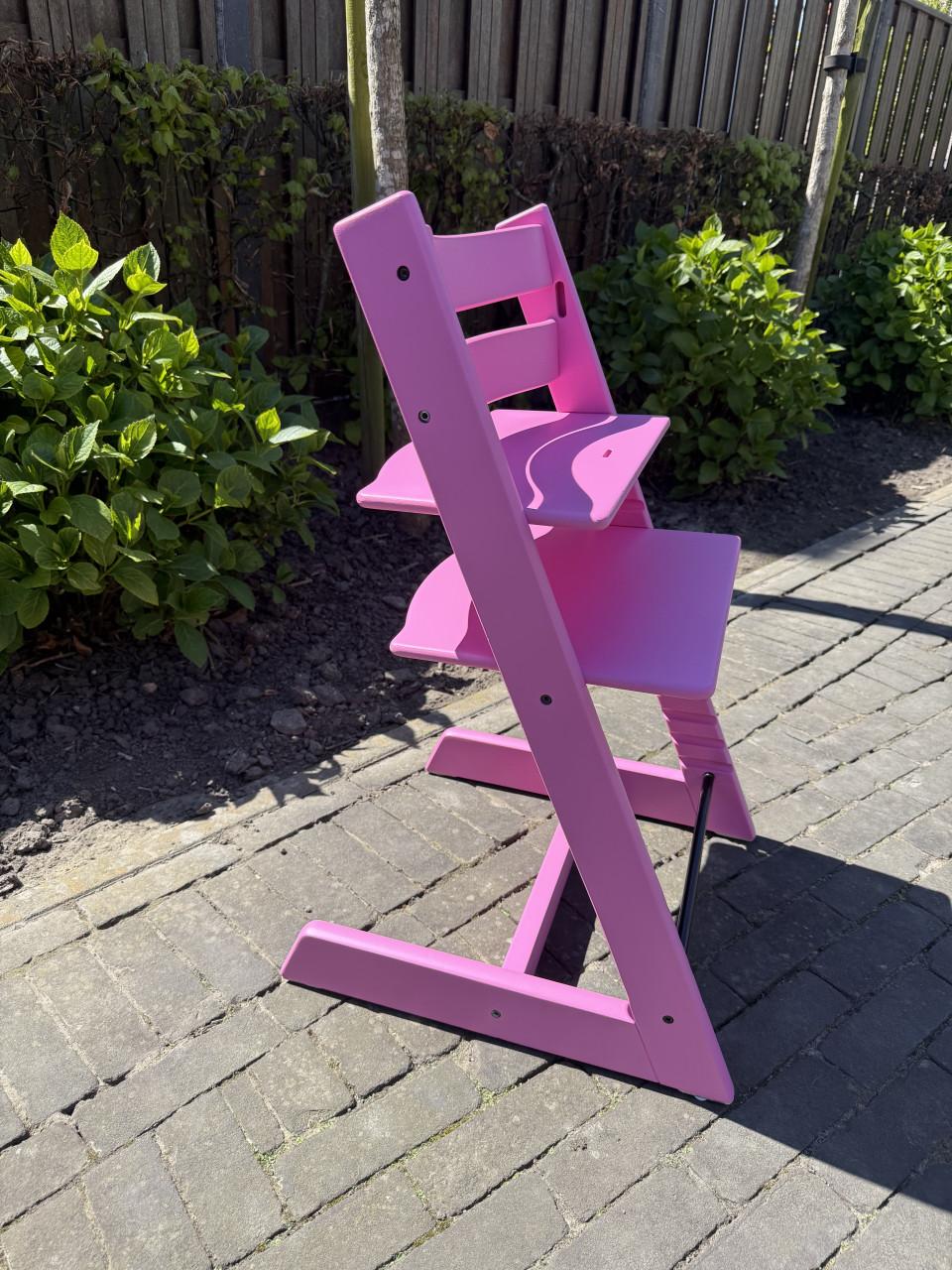 Stokke kinderstoel