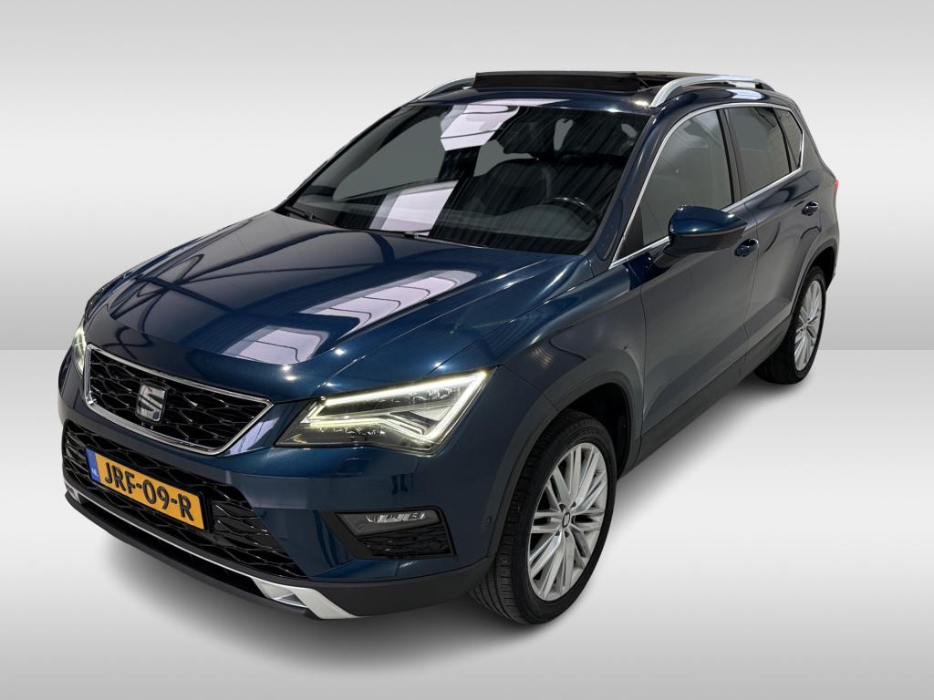 Seat Ateca 1.4 ecotsi 150pk dsg xcellence | pano dak | trekhaak | camera