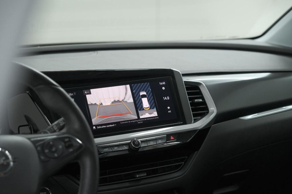 Opel Grandland 1.6 turbo plug-in hybrid 225 ultimate | adaptieve cruise con