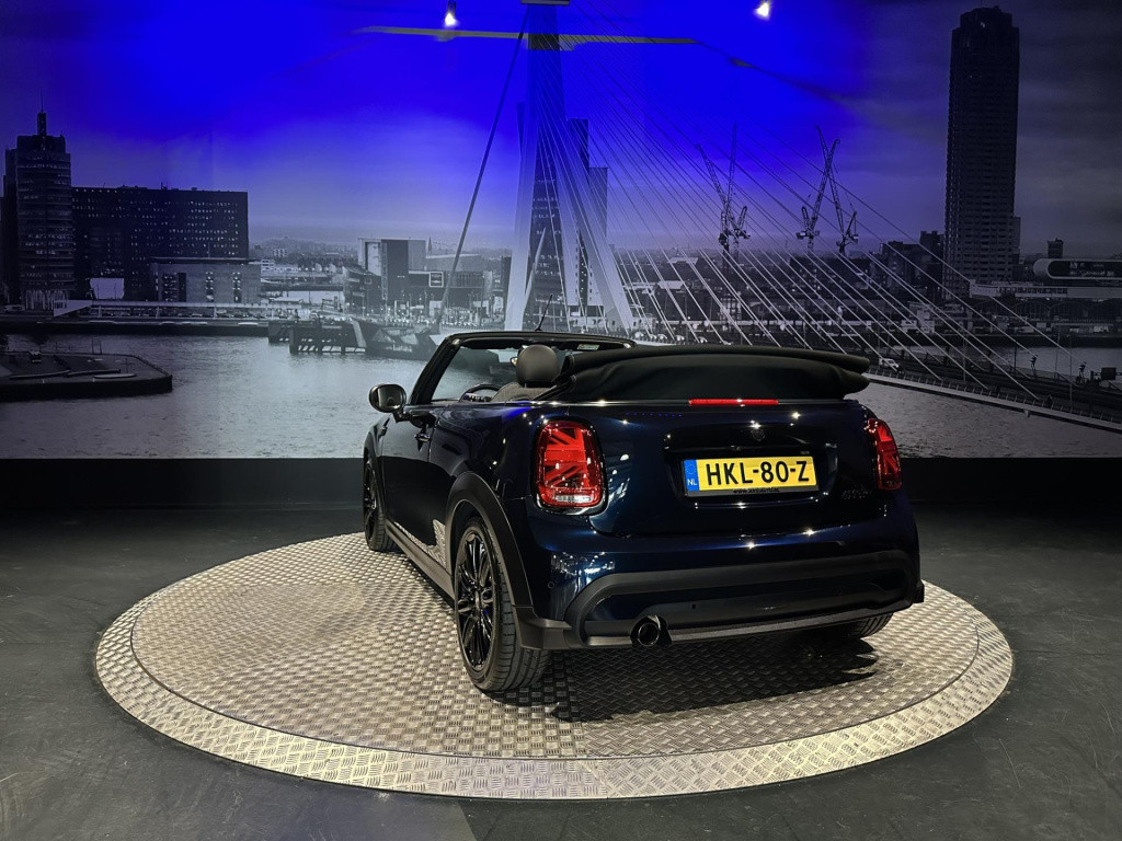 Mini Cooper Cabrio mini 1.5 seaside edition