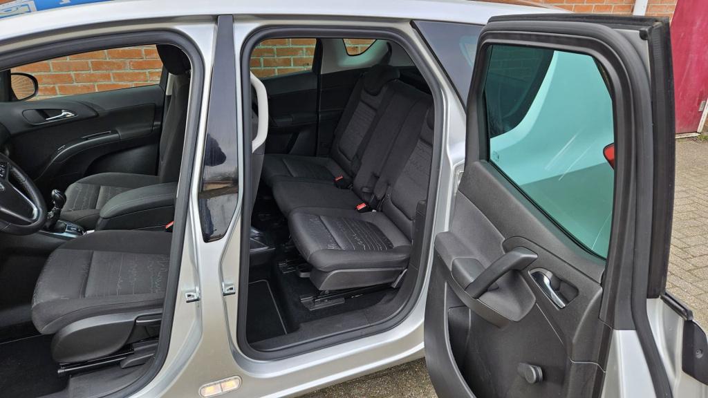 Opel Meriva 1.4 turbo edition