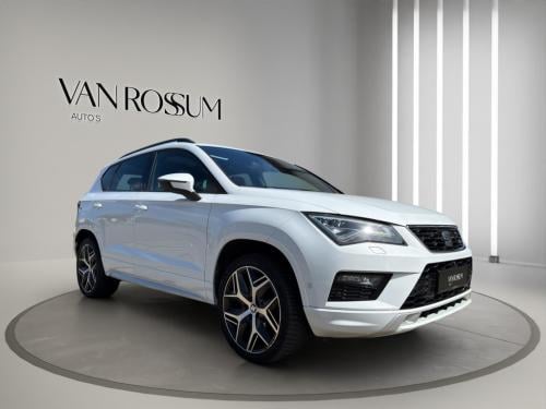 Seat Ateca 2.0 tsi 4drive fr business intense | pano | 360 camera | 19"| ca