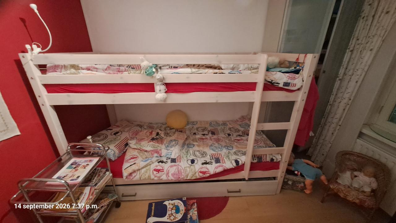 Stapelbed