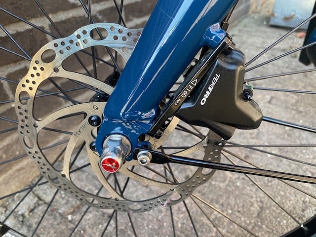 Gazelle Easyflow