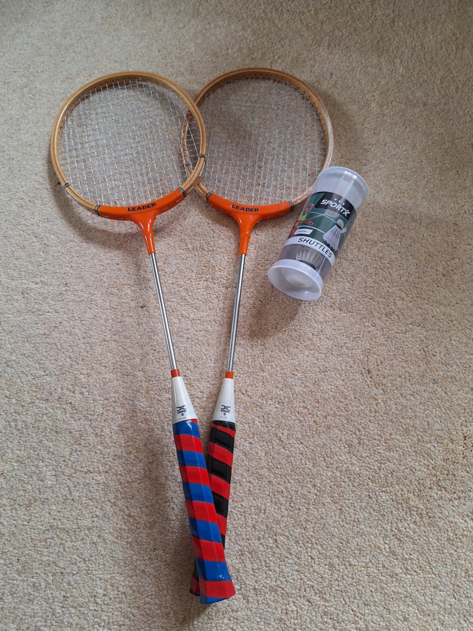 Badmintonrackets