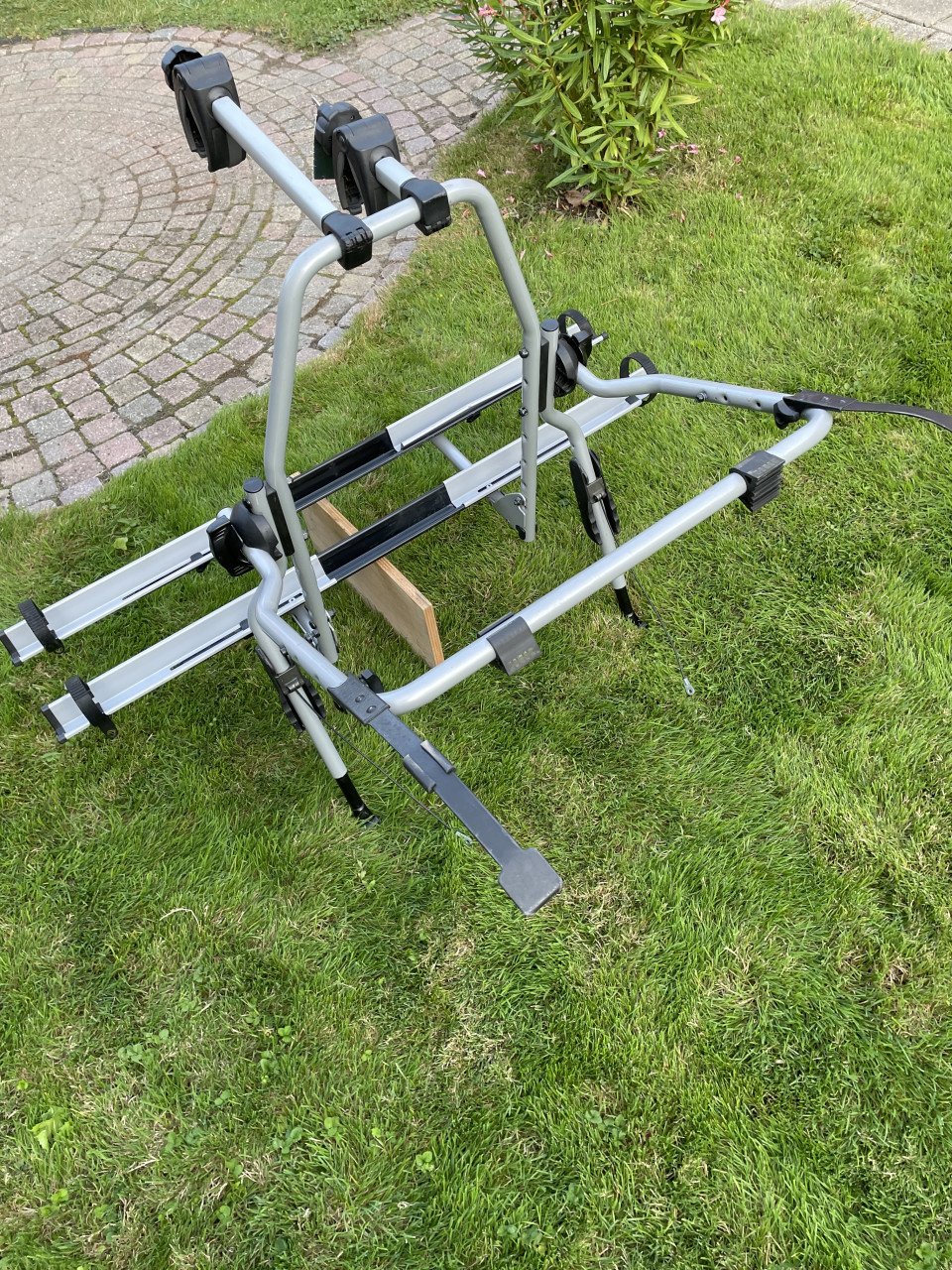 Fietsendrager Thule Clipon high 9105