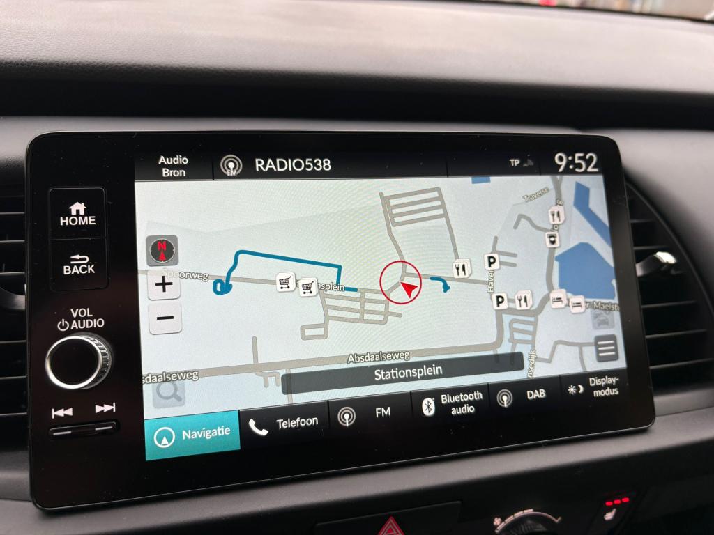 Honda Jazz 1.5 e:hev advance