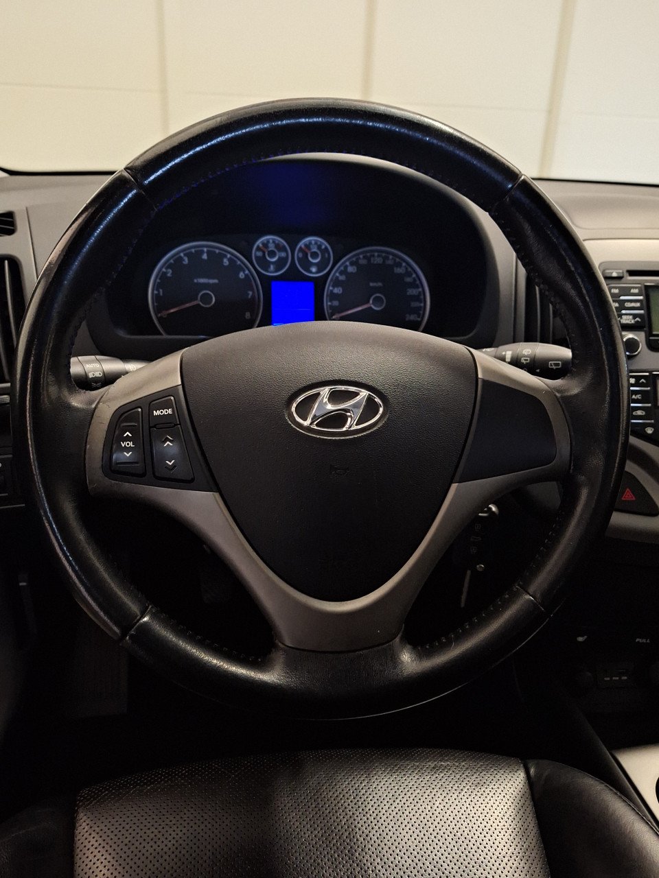 Te koop zeer nette Hyundai I30 CW 1.6i i-Catcher!!!