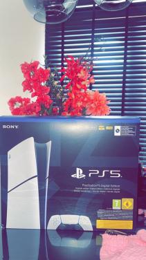 Ps5 Nieuw in doos Digital Edition 825 GB