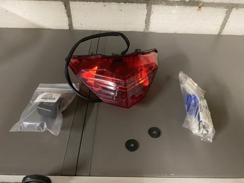 Achterlicht Kawasaki Z 300