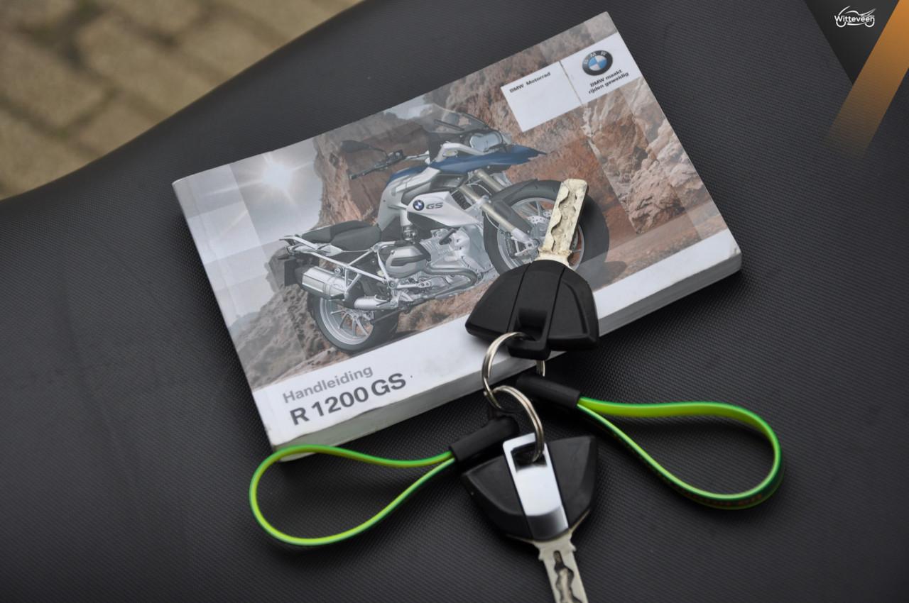 BMW R 1200 GS 30.000 km! Zeer nette motor