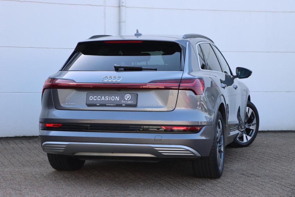Audi E-tron 55 quattro 95 kwh 408pk | soh 91,8% |