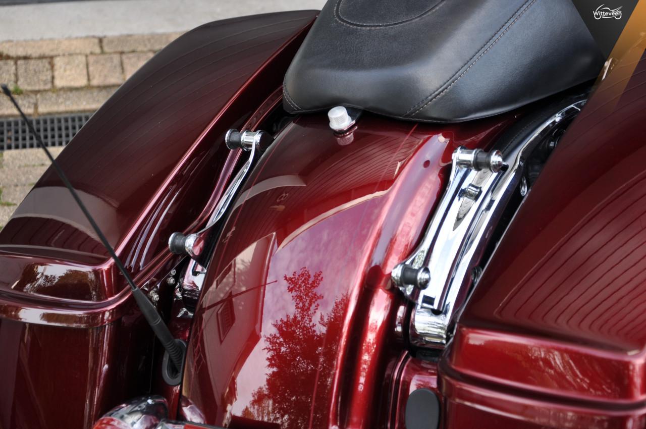 Harley-Davidson FLHXS Streetglide 103 ABS
