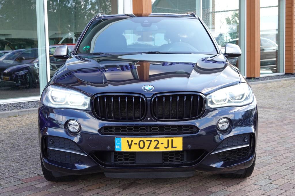 BMW X5 m50d 5.0d m