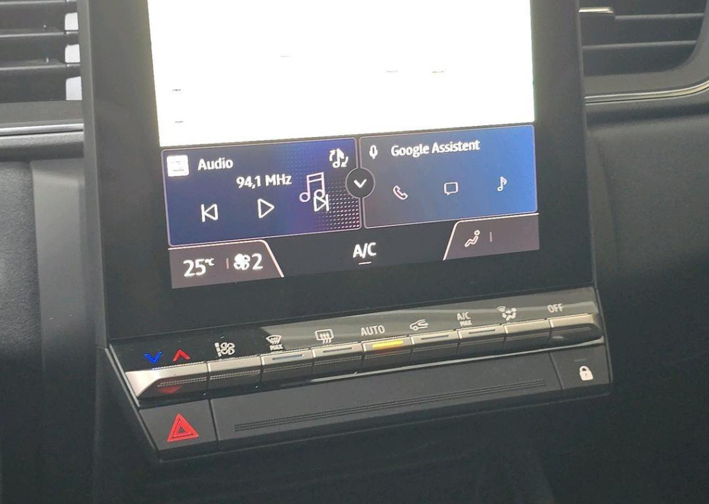 Renault Captur 1.6 e-tech full hybrid 145 techno