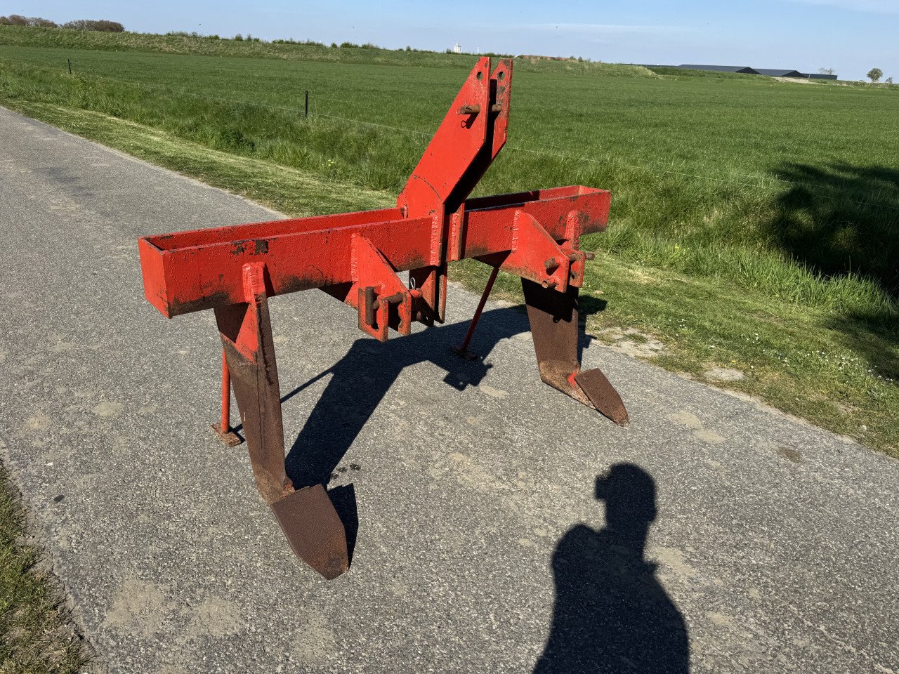 Stevige Woelpoot