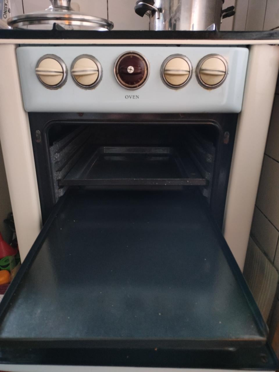 Vintage Atag gasfornuis cote d Azur