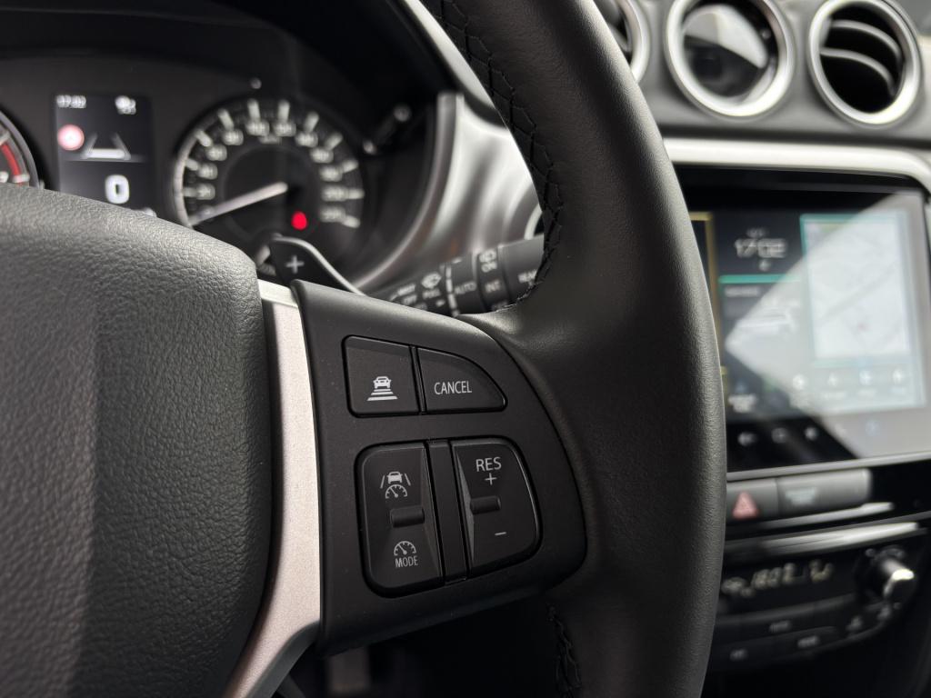 Suzuki Vitara automaat 1.4 boosterjet smart hybrid select