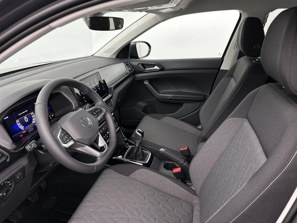 Volkswagen T-cross life edition 1.0 70 kw / 95 pk tsi suv 5 versn. ha