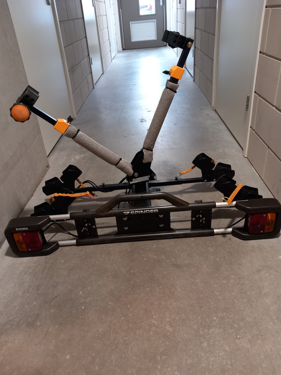 Fietsendrager