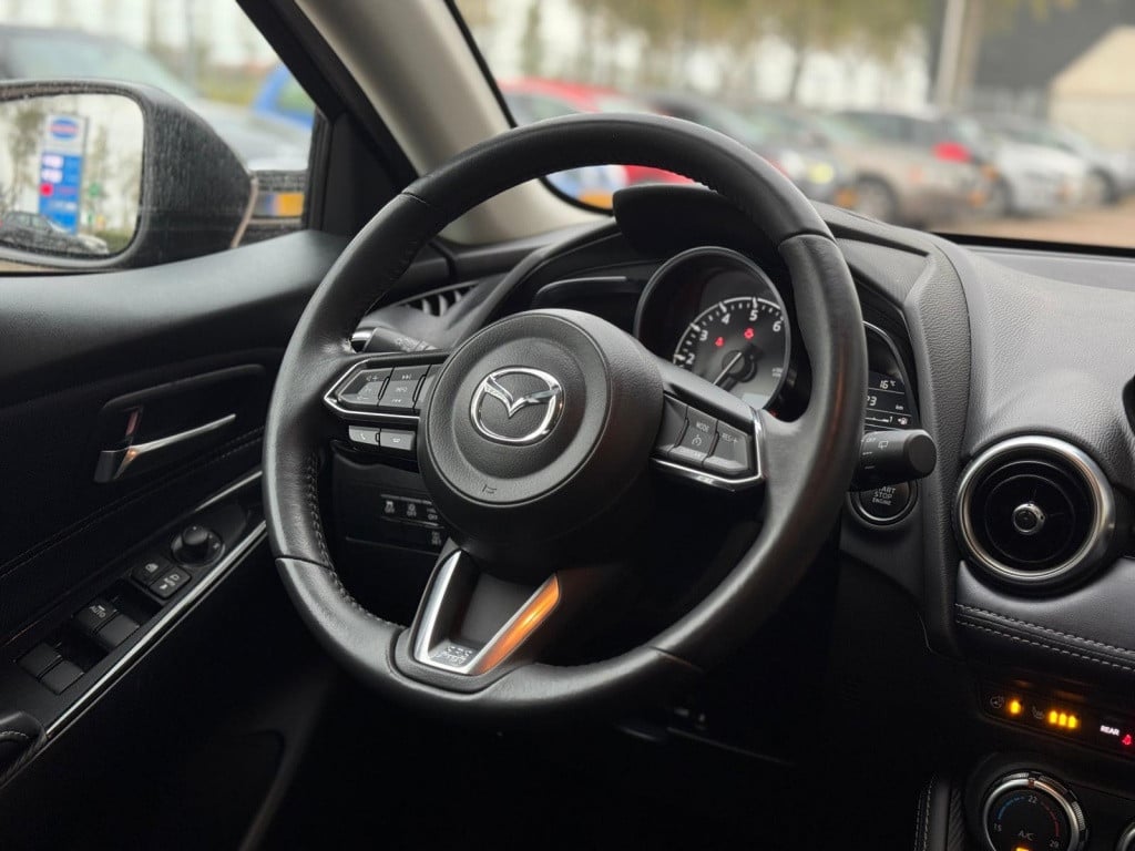 Mazda 2 1.5 skyact-g luxury