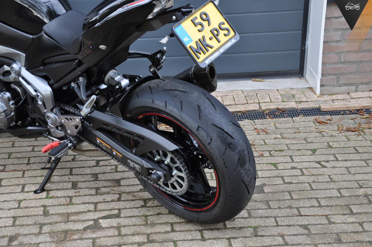 Kawasaki Z900 zeer compleet 5800 km