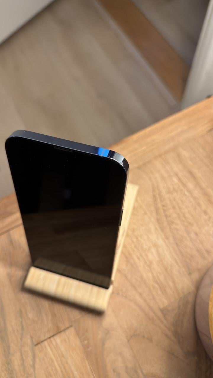 Iphone 13 pro max 256gb blue