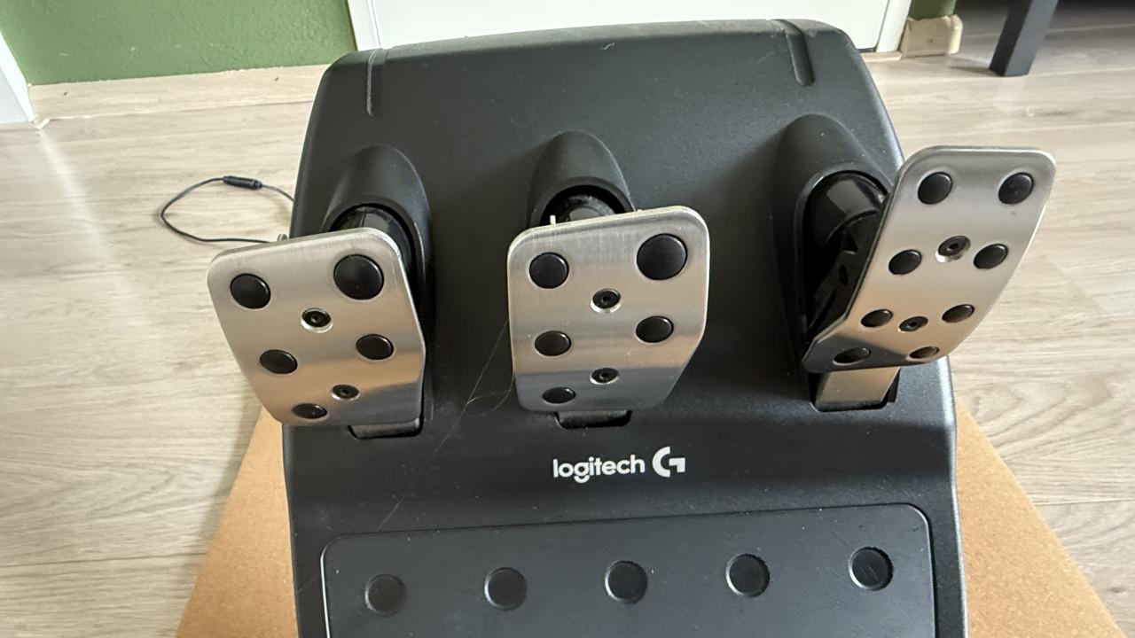 Playseat + logitech G920 (pc, Xbox)