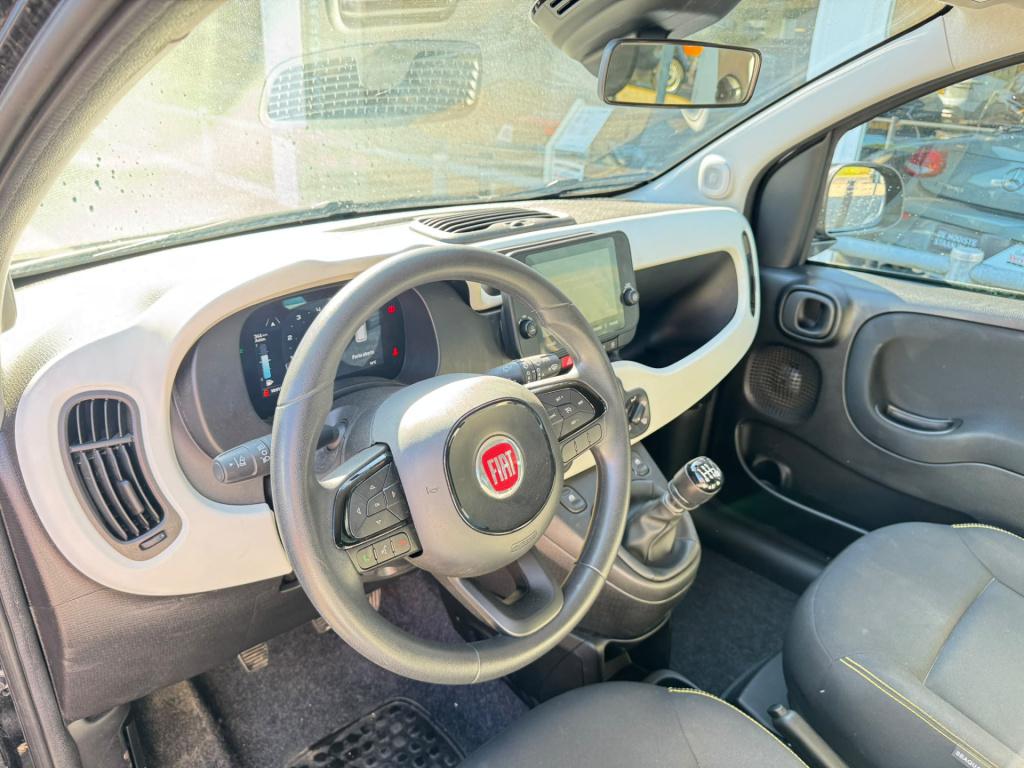 Fiat Onbekend pandina 1.0 cross