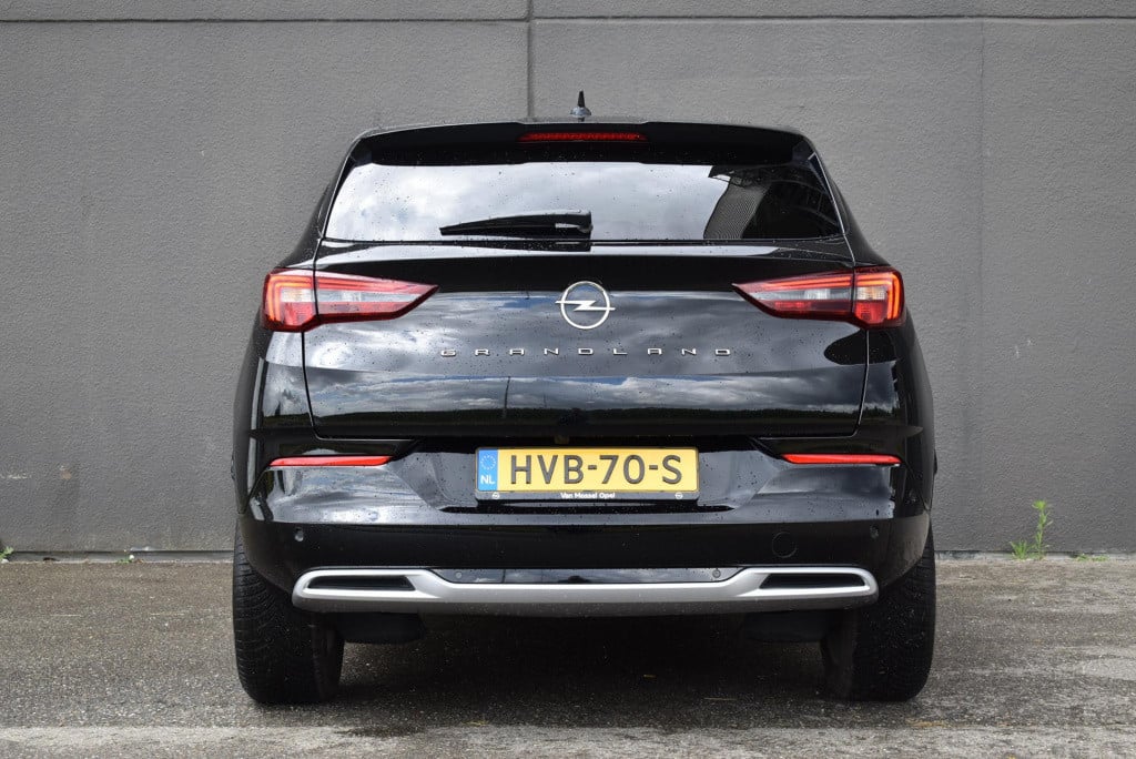 Opel Grandland 1.2 turbo business elegance