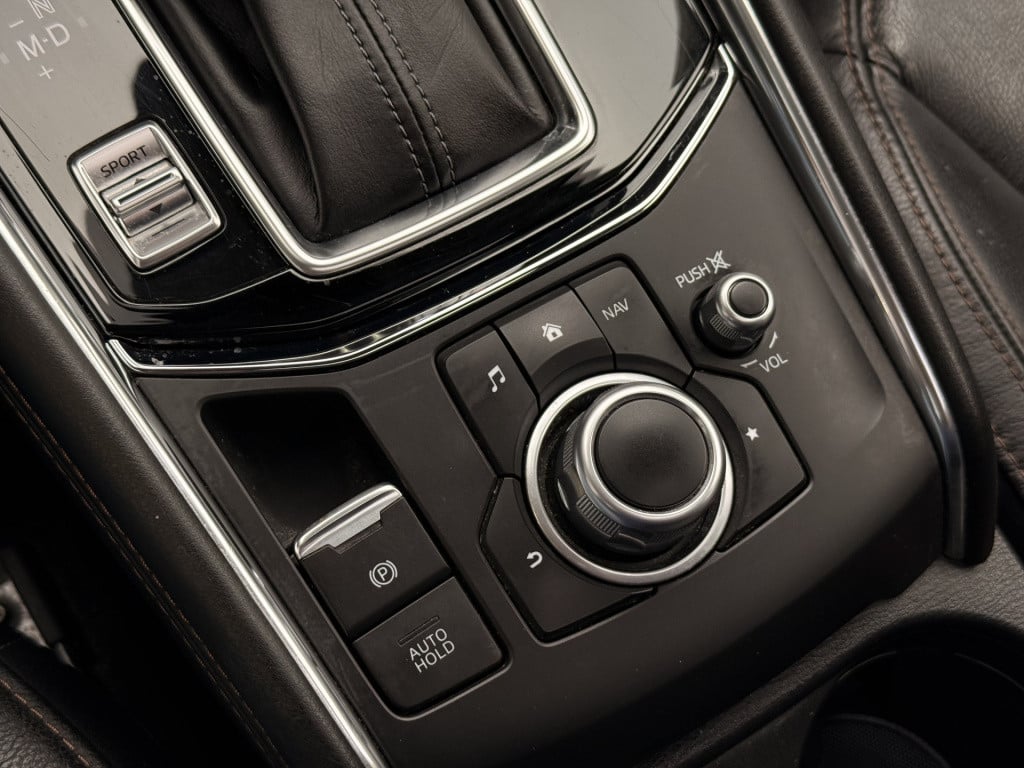 Mazda Cx-5 2.5 skyactiv-g 194 gt-m | leder | 360 | afn trekhaak | head-up |