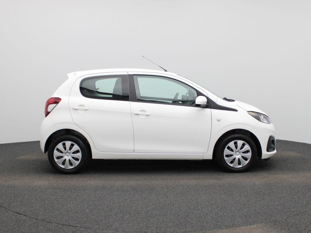 Peugeot 108 1.0 e-vti active | airco | 5-deurs | bluetooth