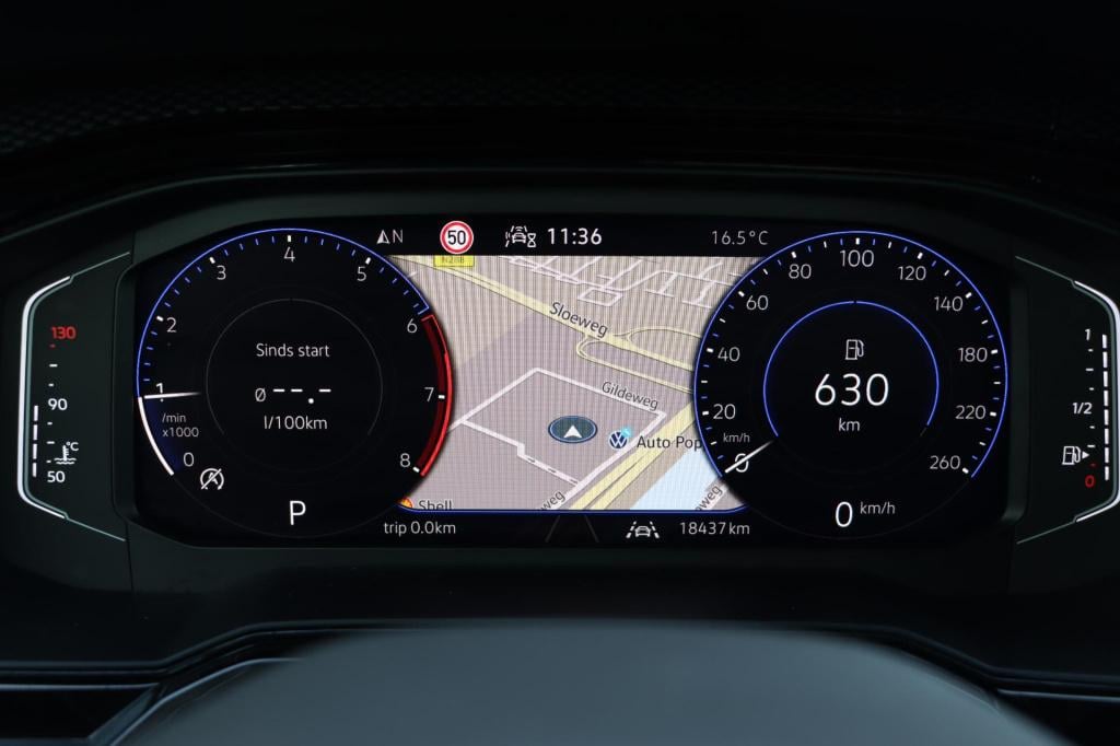 Volkswagen Polo 1.0 tsi life edtion 95pk dsg7 | adaptive | stoelverwarming 