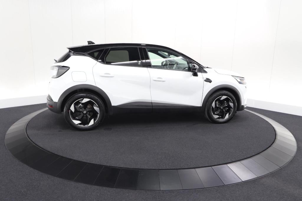 Renault Captur 1.8 e-tech full hybrid 160 techno | camera | adaptieve cruis