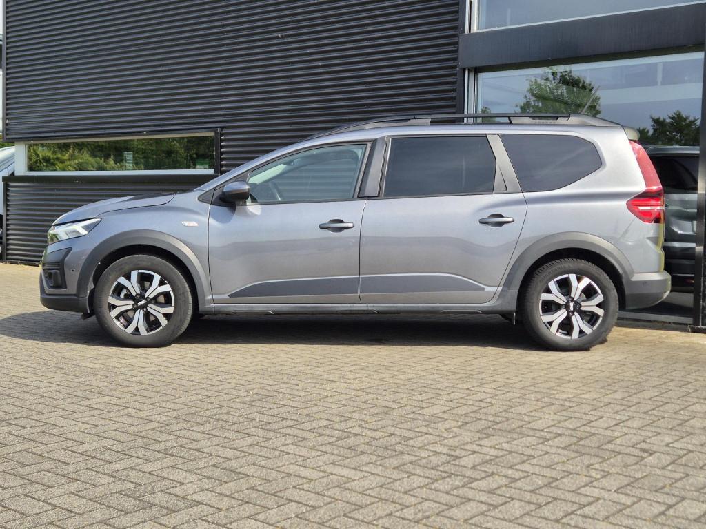 Dacia Jogger 1.6 hybrid 140 expression 7p. camera, navi, apple/android auto