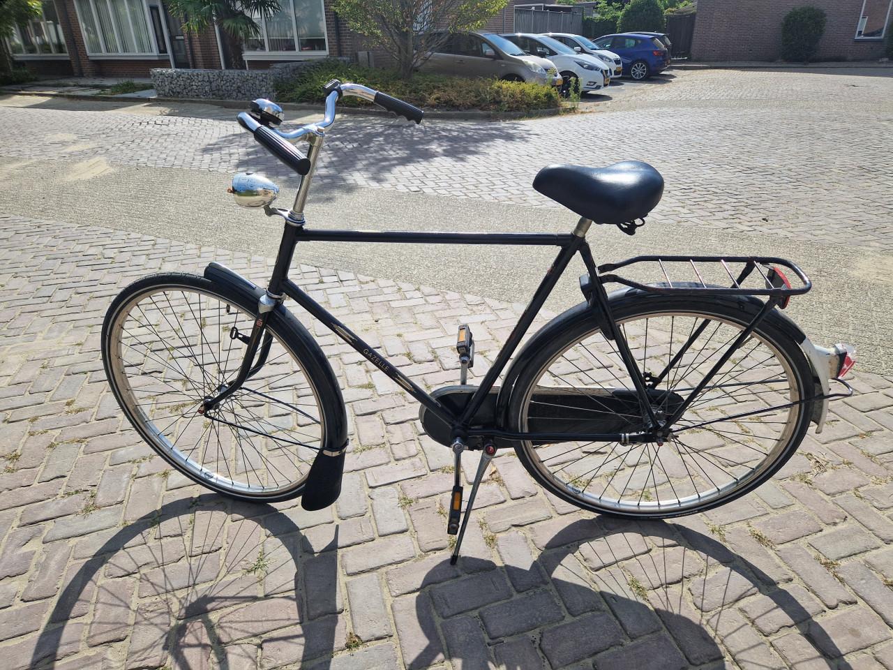 Gazelle Impala herenfiets