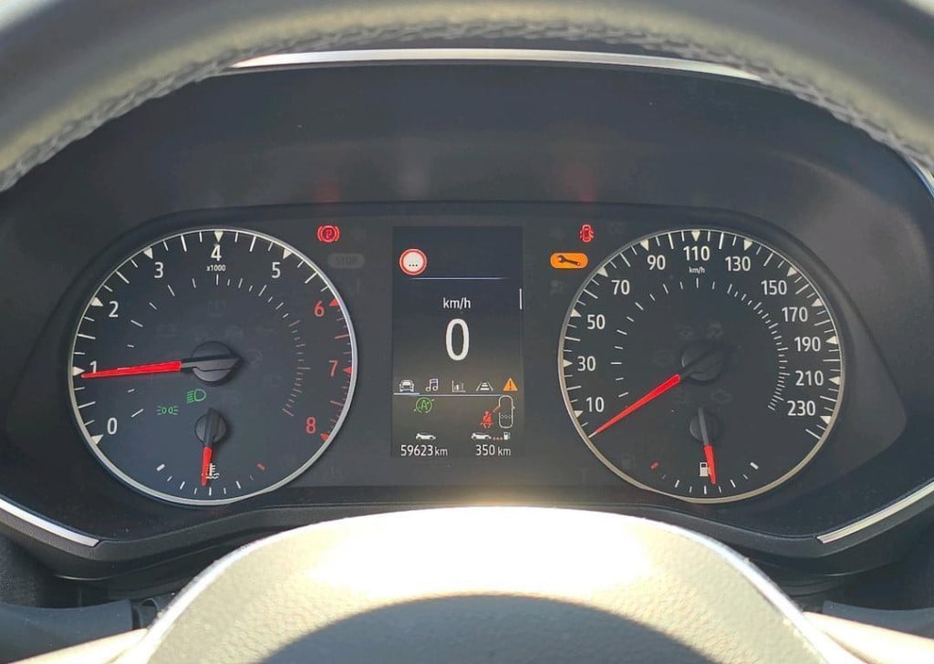 Renault Clio 1.0 tce zen