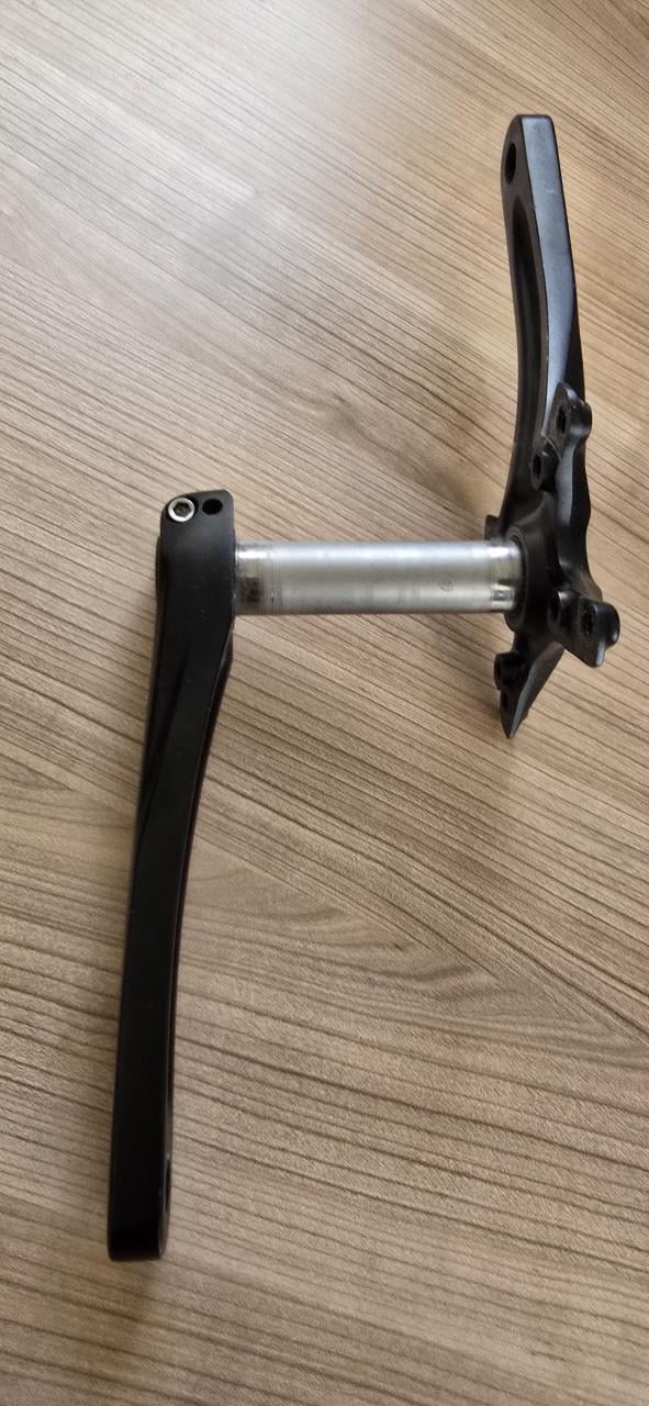 Shimano GRX600 crank 170mm