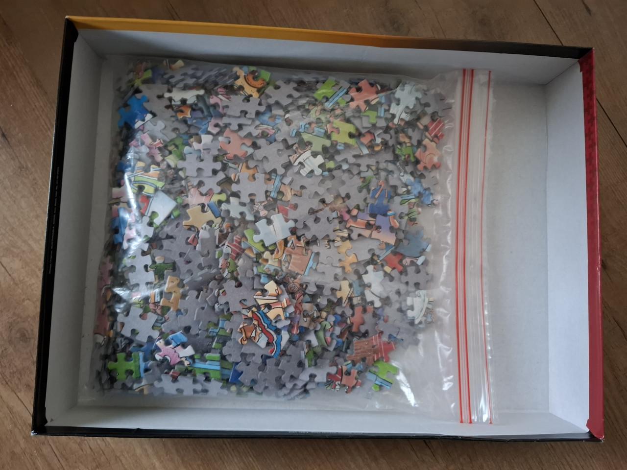 Puzzel wasgij original 44