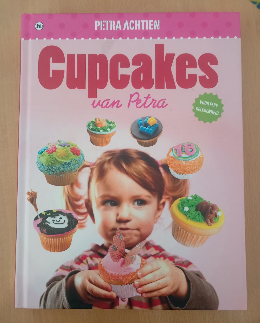 Cupcakes van Petra